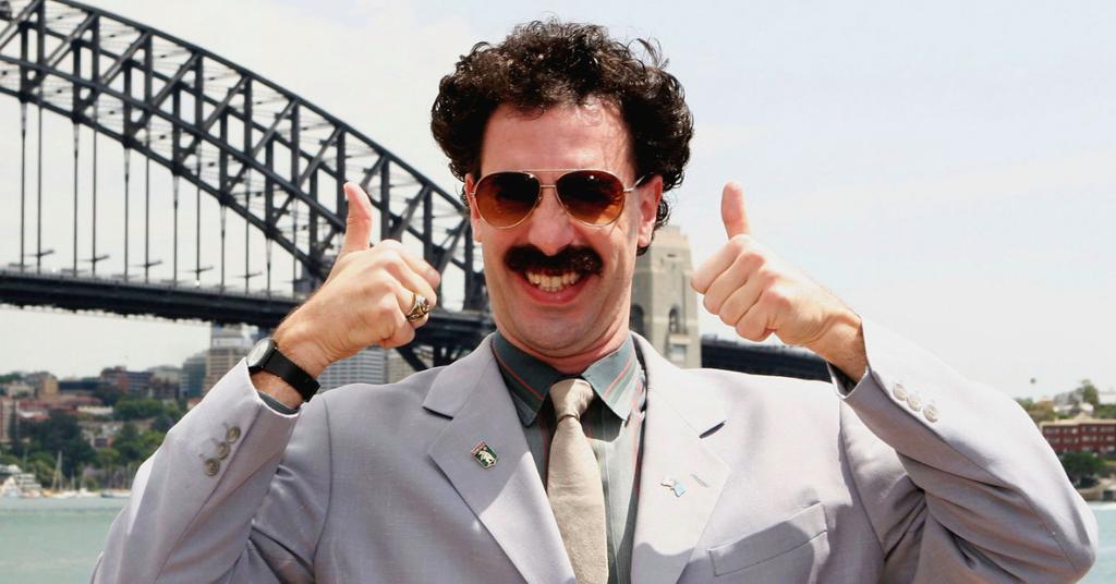 How Does Borat Get Consent? Legal Experts Discuss Mockumentary Film