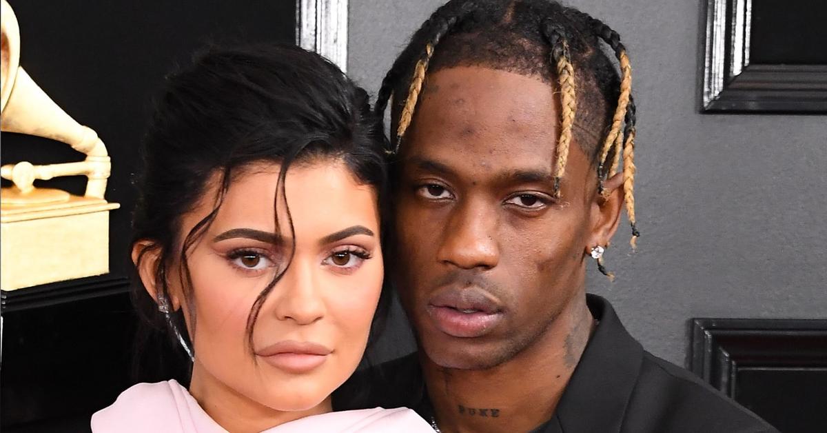 Kylie Jenner and Travis Scott's Relationship Timeline