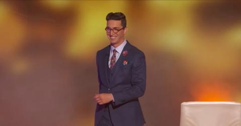 Buzzy Cohen on 'The Chase'