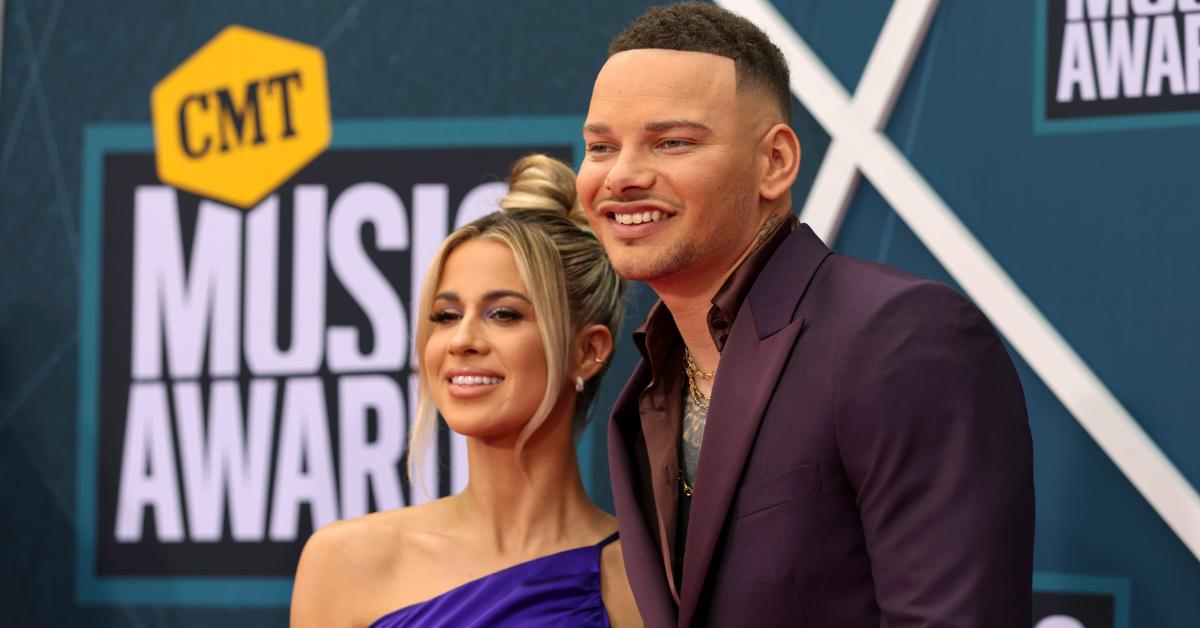 Who Is Kane Brown's Wife? All About Katelyn Jae Brown