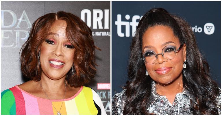 Gayle King And Oprah Winfrey's Friendship Timeline Explained