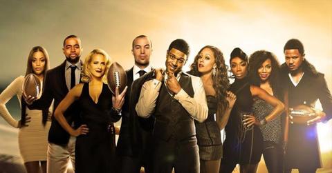 Original cast of 'The Game'