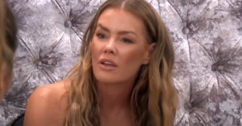 Nicole James, one of the new additions to 'RHOC'