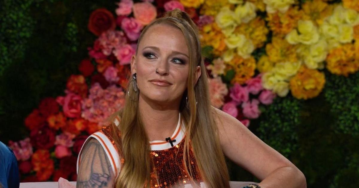 Maci Bookout on 'Teen Mom: Next Chapter'