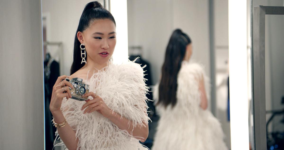 Reality star Dorothy Wang says Bling Empire: New York holds a mirror up to  her behaviour