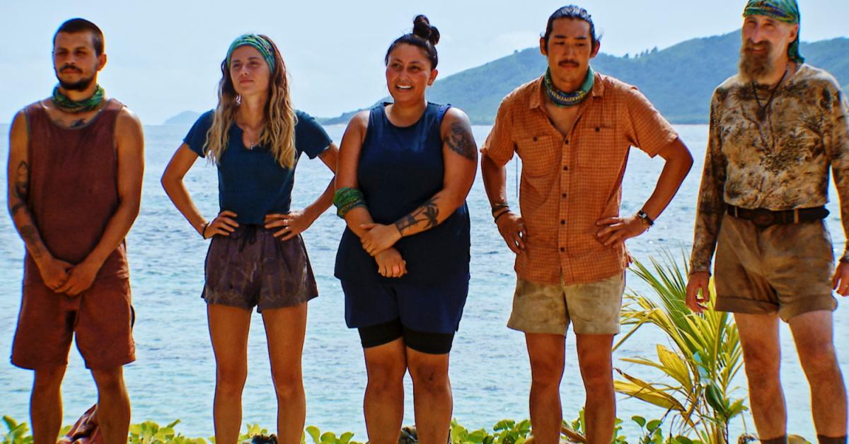 Survivor': Players Reveal What It's Like Competing on the Series