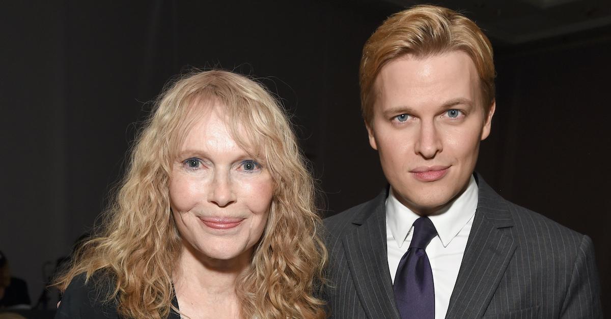 Where Are Mia Farrow S Children Now The Actress Has 14 Kids