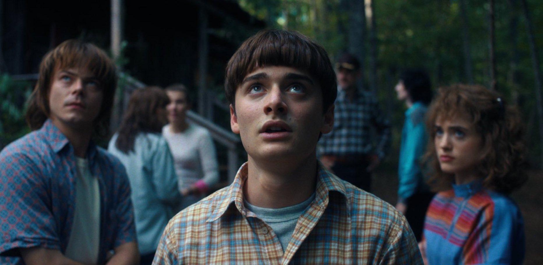 Wait, Is Will's Nose Bleeding in 'Stranger Things' Season 4?