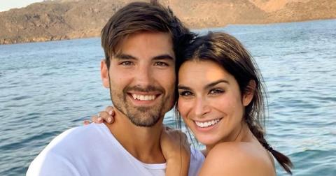 Jared Haibon and Ashley Iaconetti Haibon
