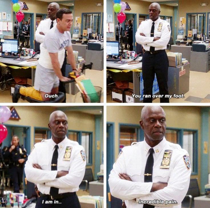 brooklyn nine nine