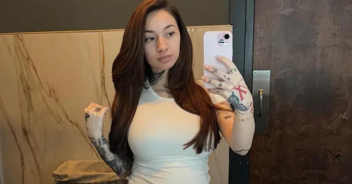 Bhad Bhabie pregnant