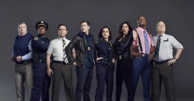 The cast of 'Brooklyn Nine-Nine' Season 8 cast.