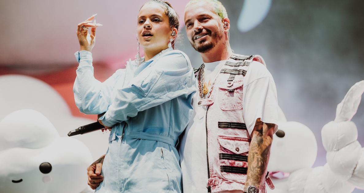 What does Con Altura mean? Rosalía and J Balvin's hit explained