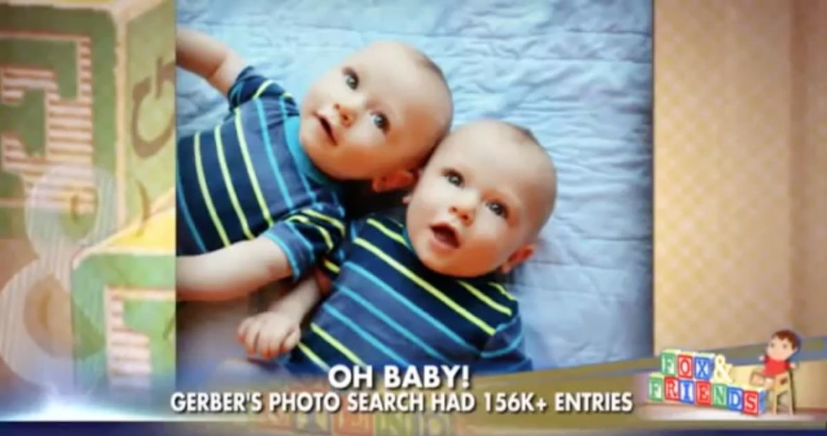 Gerber® Names Winner of Gerber Baby Photo Search