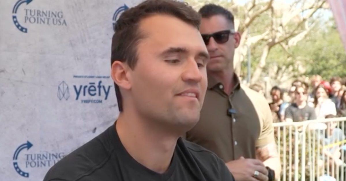 Was Charlie Kirk Rejected from West Point? Here Are the Facts