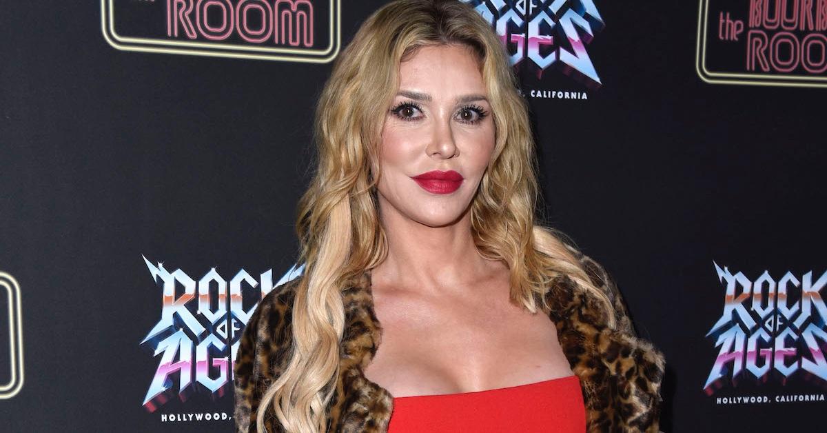 前“RHOBH”明星Brandi Glanville