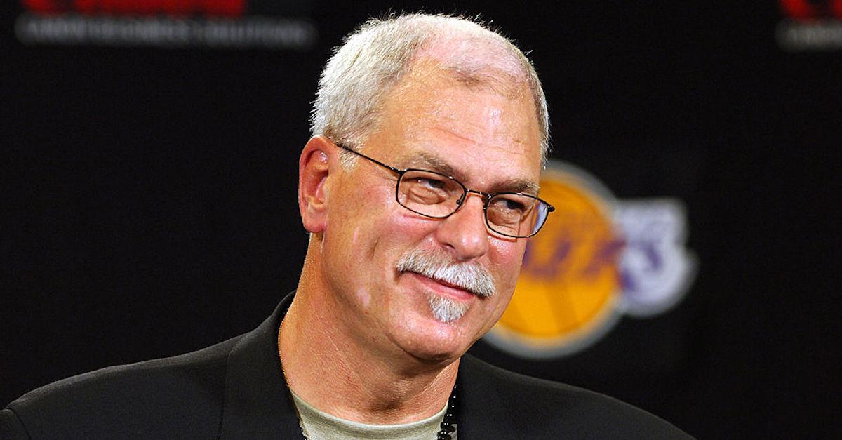 phil jackson