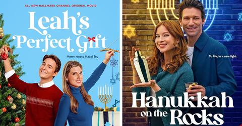 hallmark hanukkah movies