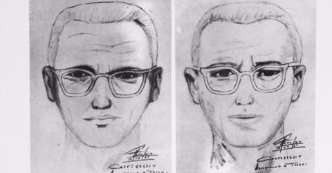 Zodiac Killer Sketch