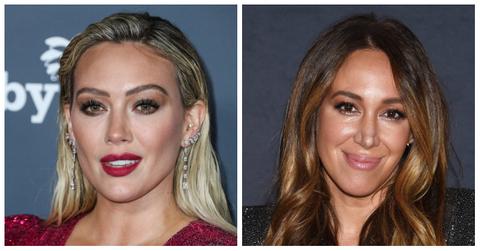 Why Does Hilary Duff Not Talk to Her Sister Anymore?