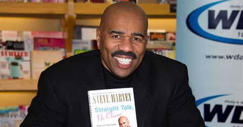 steve harvey book list