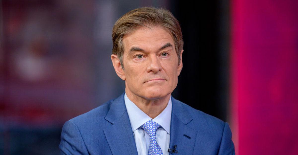 Dr. Oz.