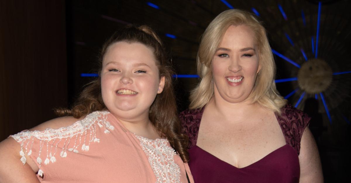 Honey Boo Boo, Mama June