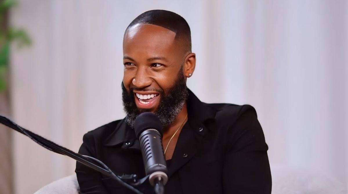 Carlos King on 'Reality With the King' podcast