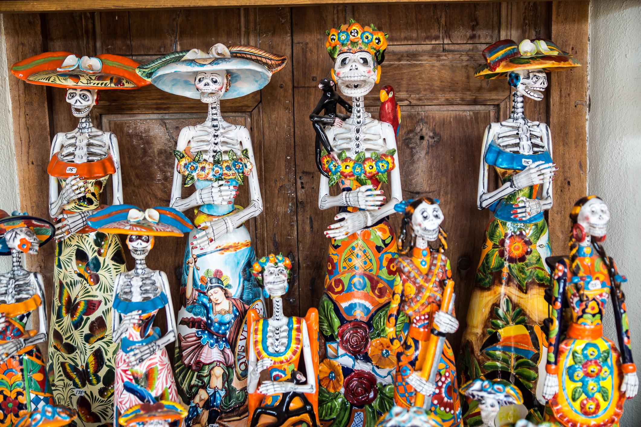 Why Día de los Muertos is different from Halloween