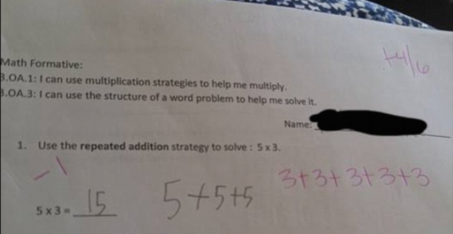17 Viral Math Problems Meant for Children That Are Frustrating Adults ...