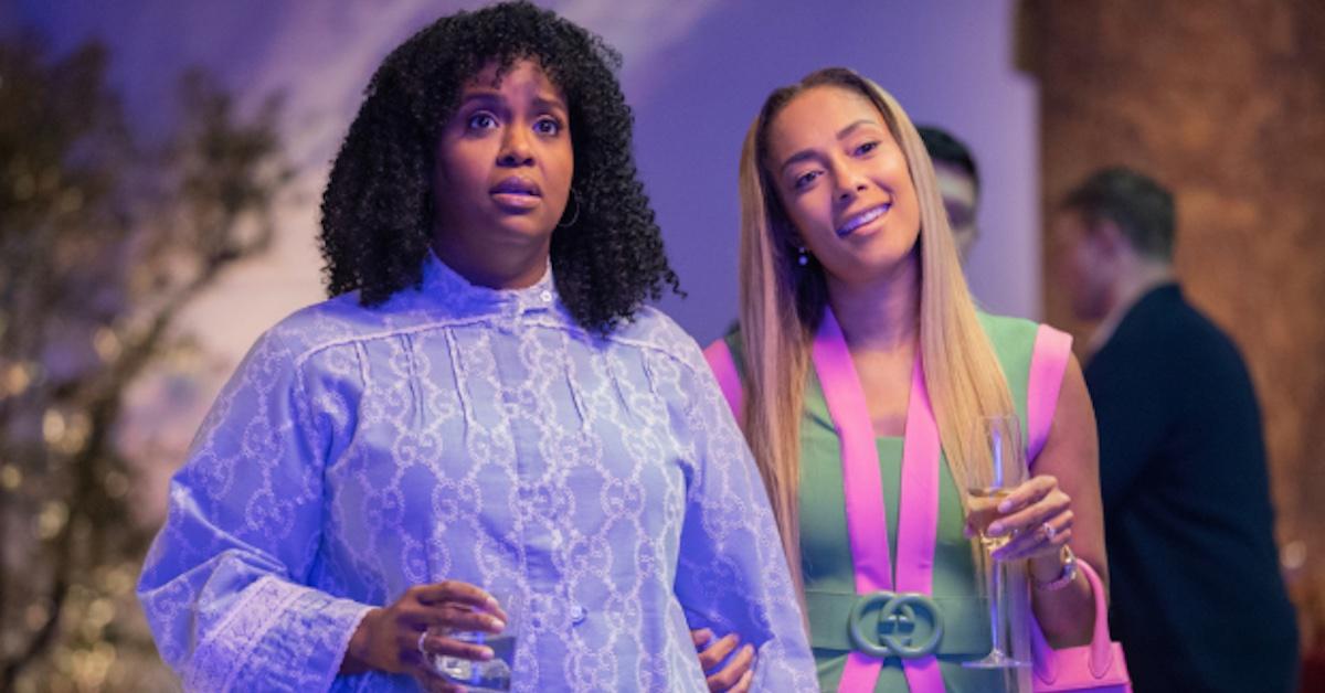 Tiffany DuBois and Kelli Prenny in ‘Insecure’