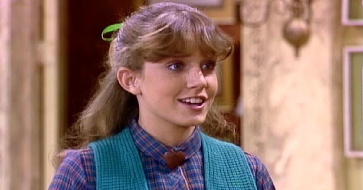 Dana Plato as Kimberly in Diff'rent Strokes.