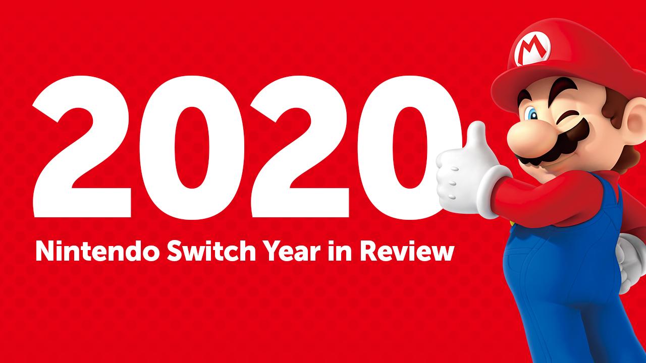 nintendo year end