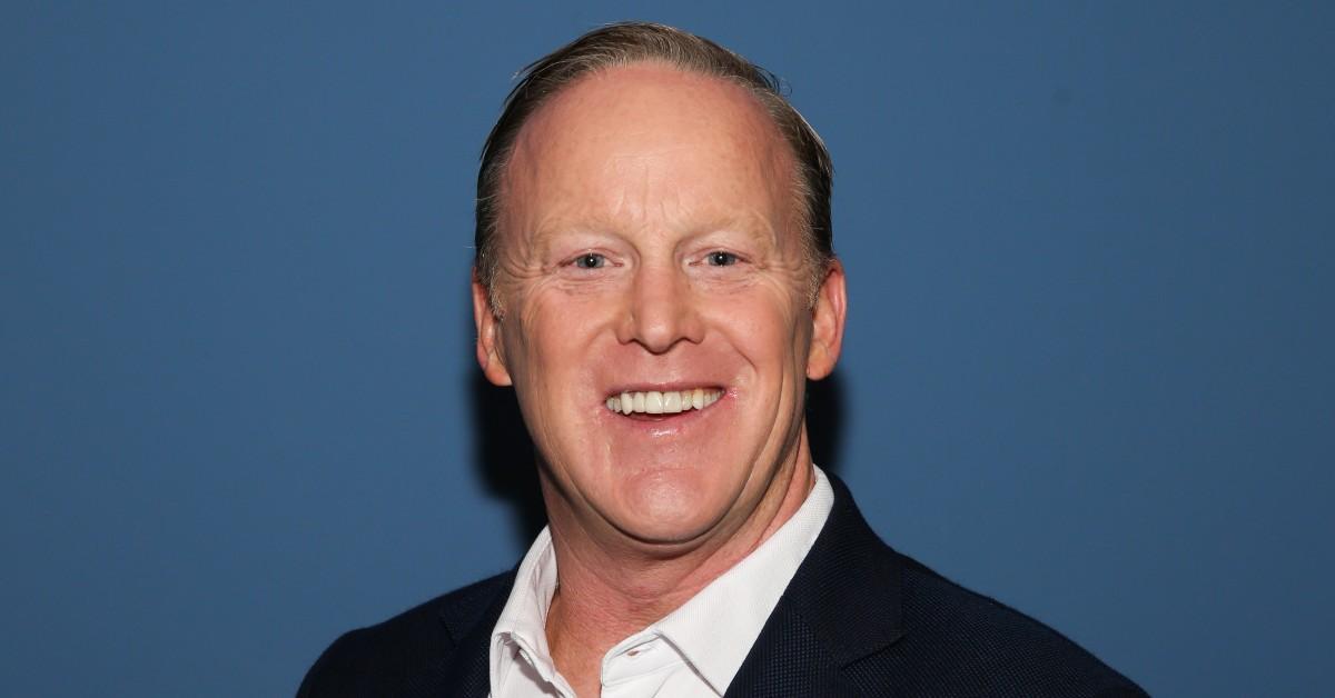 sean spicer current job