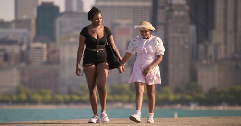 Journey on a date during Season 2 of 'Love on the Spectrum U.S.'