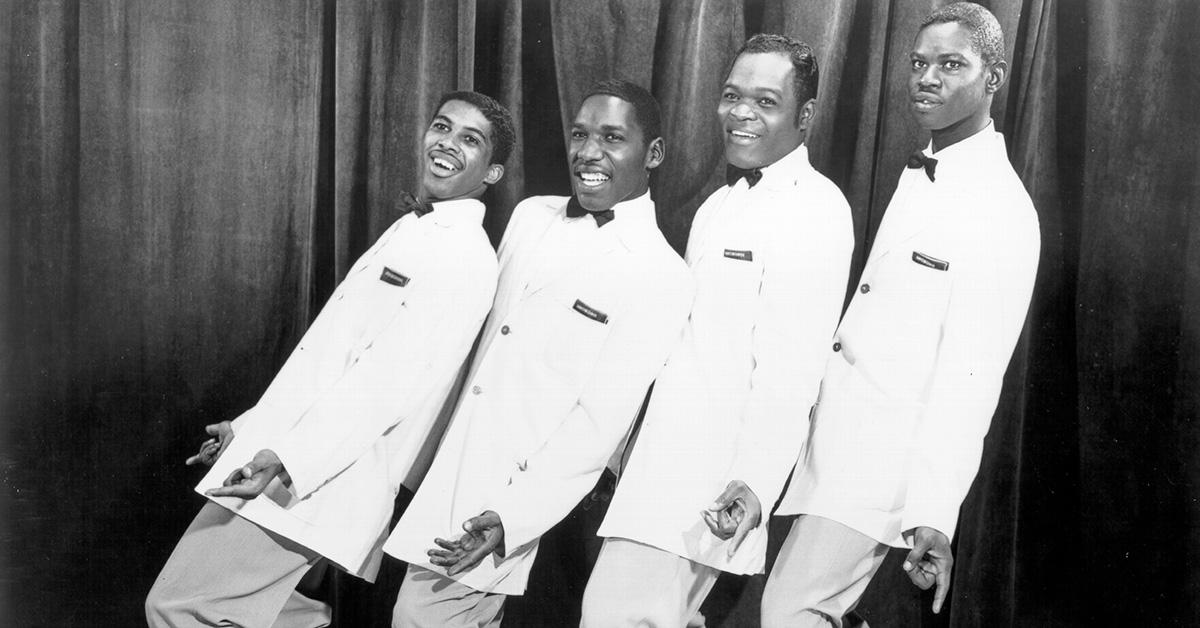 Charlie Thomas of the Drifters Dies at 85