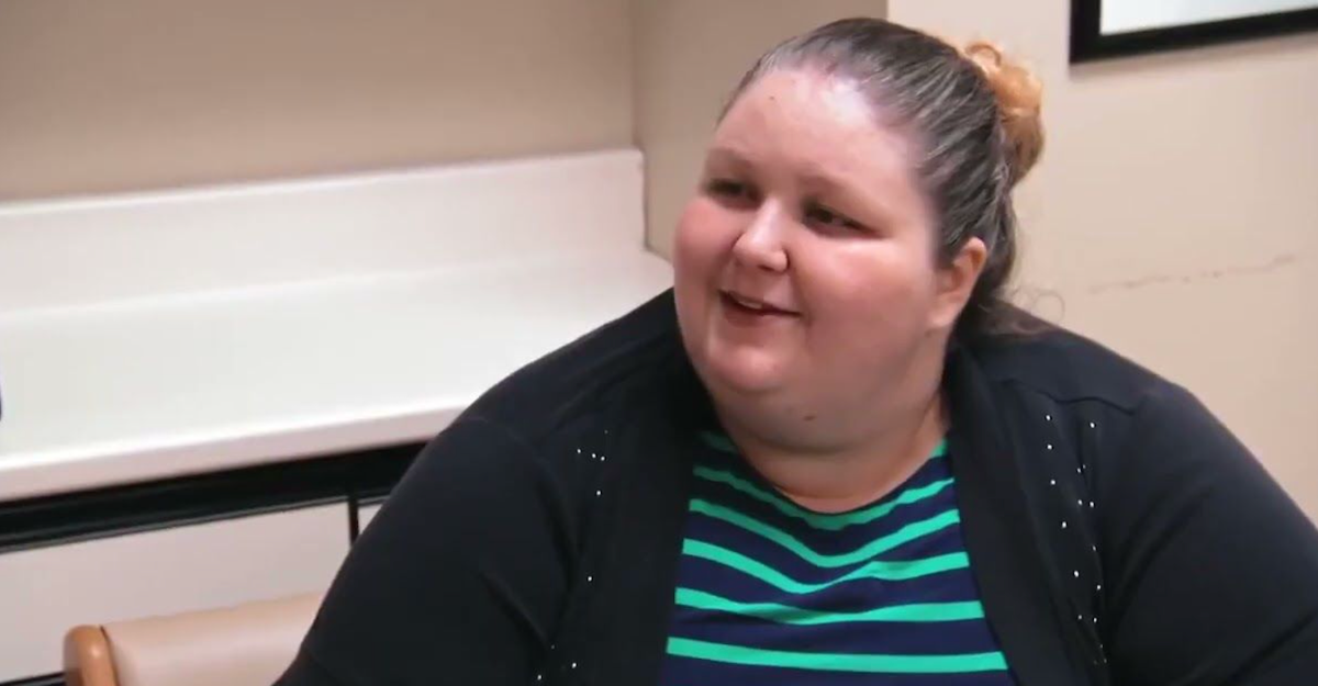 Angie J. From 'My 600-Lb Life' Now: See Her Transformation Today