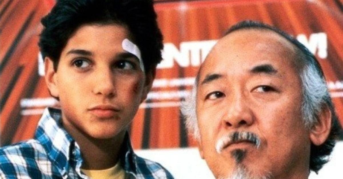 This Is What 'The Karate Kid' Cast Looks Like More Than 30 Years Later