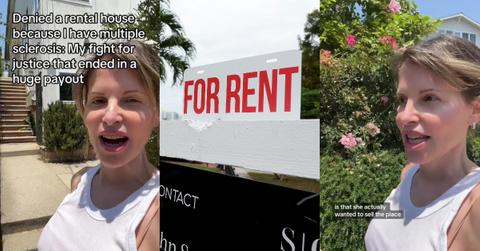 Woman Says Landlord Denied Her Due to Disability — She Got Revenge