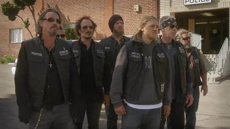 netflix series sons of anarchy