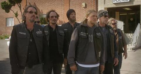 sons of anarchy netflix