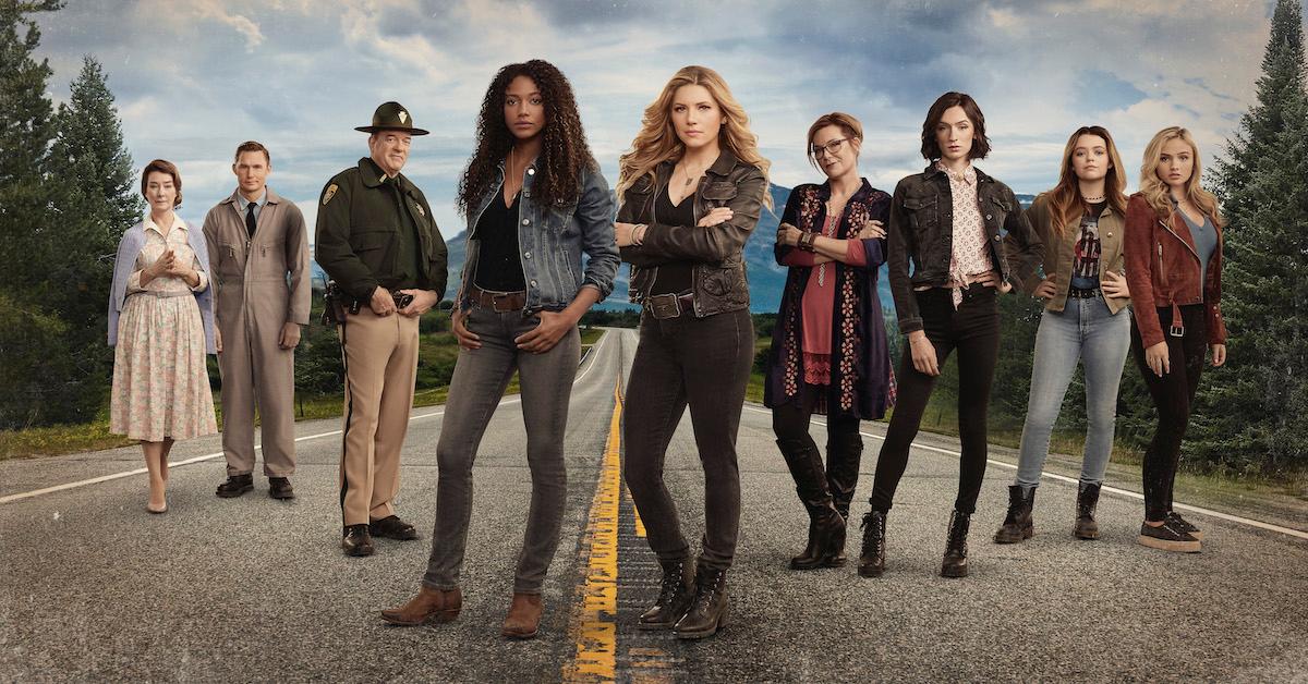 When Does Big Sky Come Back On Television