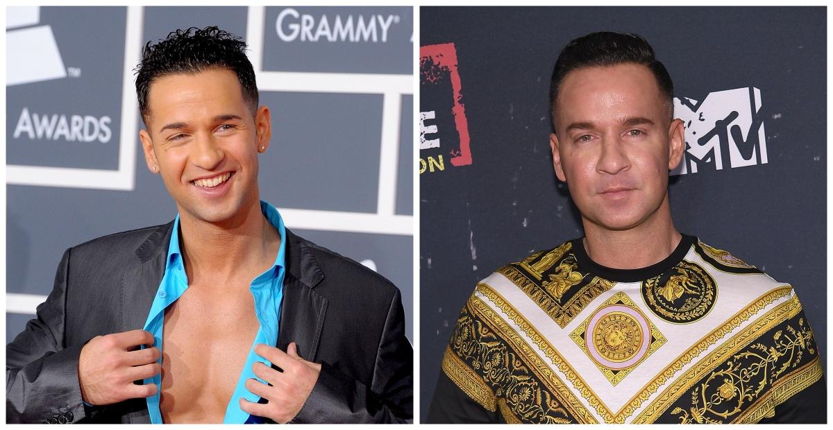 Jersey Shore' Cast: Where Are They Now?