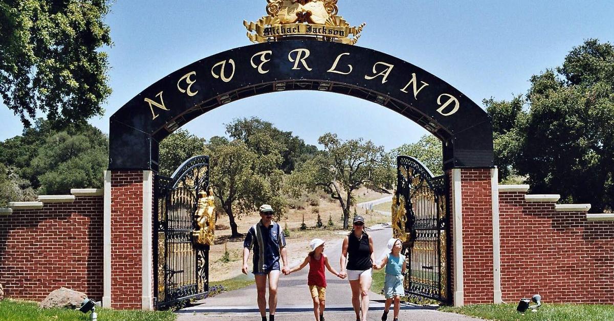 Is Neverland Ranch Open to the Public?
