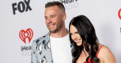 Nick Thompson and Danielle Ruhl