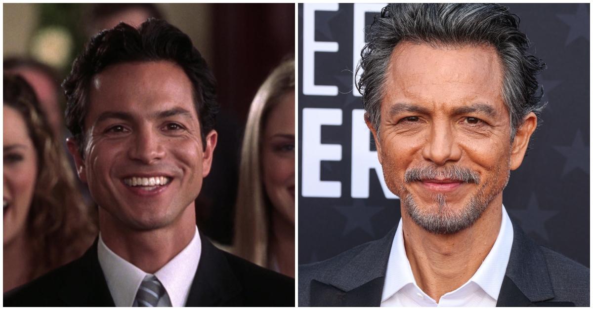 miss congeniality cast now benjamin bratt