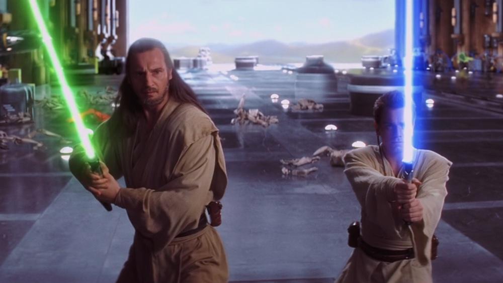 Liam Neeson Will Never Reprise His 'Star Wars' Role as Qui-Gon Jinn, Explain This