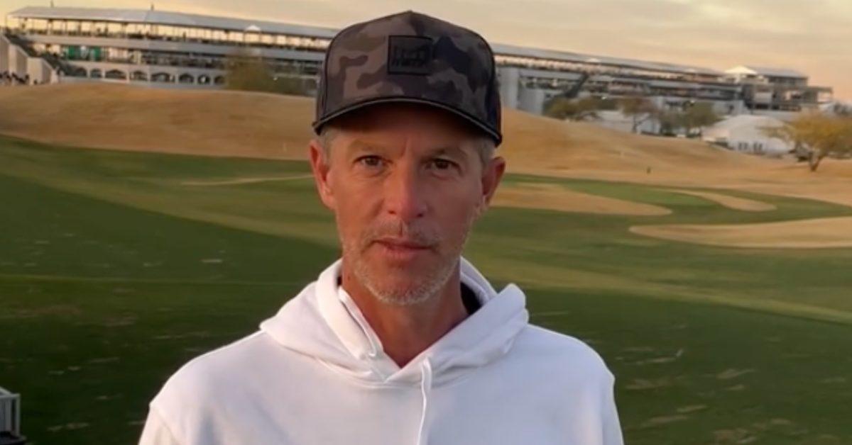 What Happened to Scottie Scheffler’s Caddie, Ted Scott?