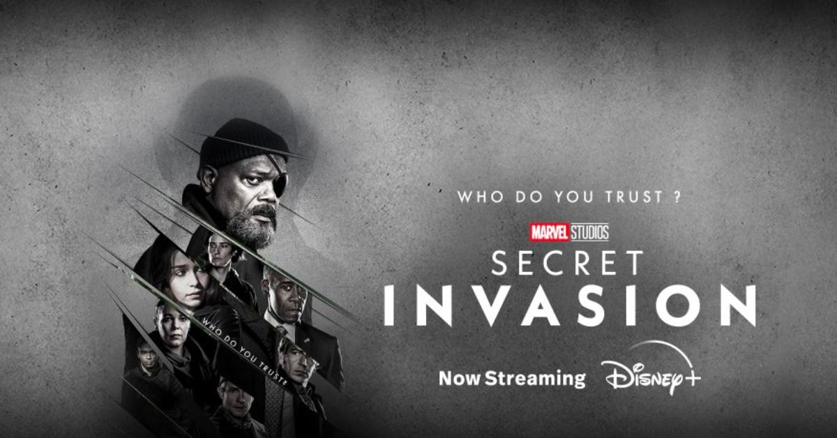 A Marvel Series That's Not 'Secret Invasion' Is Dropping 5 New Episodes on  Disney Plus