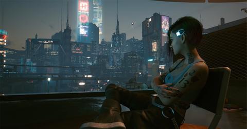 'Cyberpunk 2077'